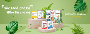 combo chăm sóc toàn diện cho bé yêu