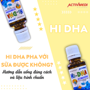 HI DHA