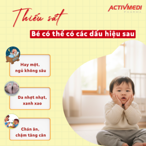 Thiếu sắt