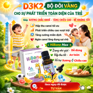 d3k2 cho trẻ